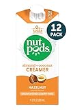 nutpods Hazelnut Creamer - Unsweetened Non Dairy