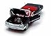 Welly 1963 Chevrolet Impala Convertible 1/24 Scale Diecast Model Car Black