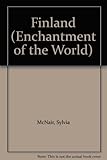 Front cover for the book Finland: Enchantment of the World by Sylvia McNair