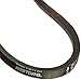 BESTORQ A25 or 4L270 V-Belt, Classic Wrapped Rubber X3 V-Belt, Black, 27