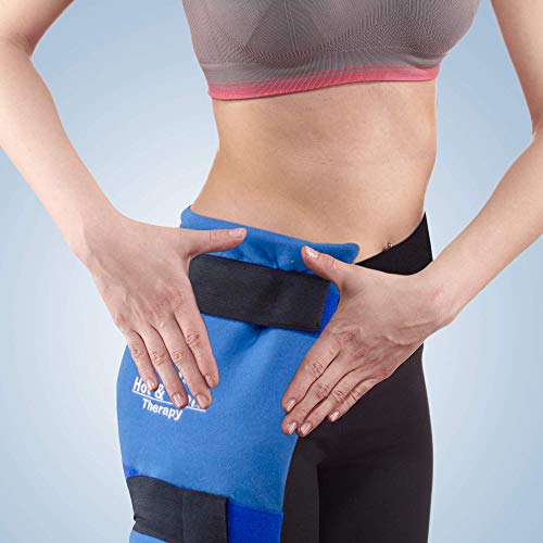 Ice Packs for Injuries Reusable High Quality Flexible Gel Ice Pack