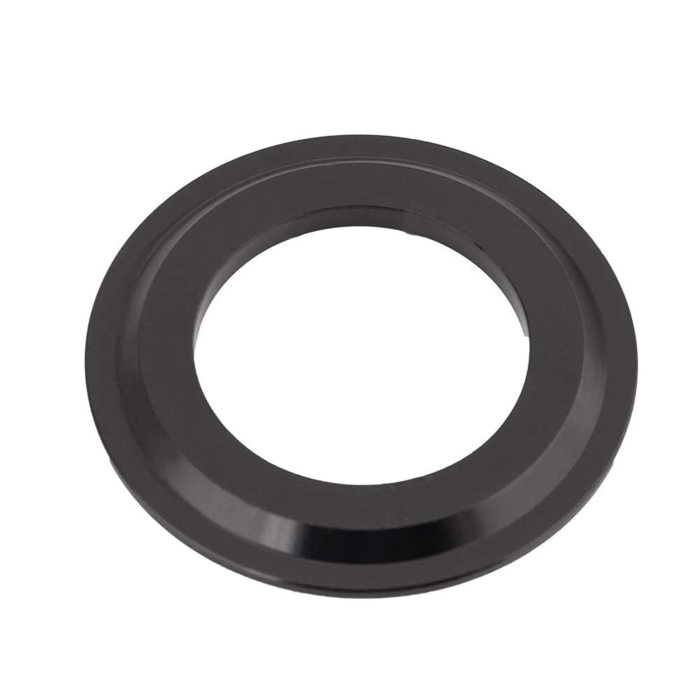 Bicycle Headset Spacer Road Mountain Bike Stem Spacers Aluminum Alloy Bike Bicycle Handlebar Spacers Front Stem Fork Washer