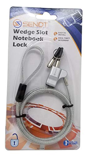 3 Sendt+Silver+Notebook+Laptop+Security