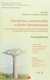 Entreprises commerciales et droits fondamentaux
