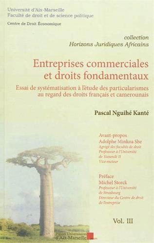 Entreprises commerciales et droits fondamentaux