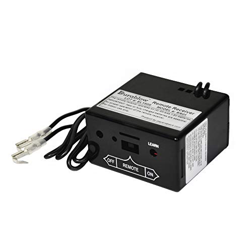 Durablow TR1004 Gas Fire Fireplace On/Off Remote Control Kit