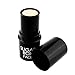 Maquita Waterproof Portable Face Facial Highlighter Stick Shimmer Powder Makeup Silver
