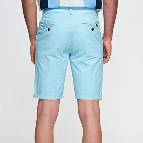 VEZAD Tactical Pants Mens Military Cargo Pocket Shorts Sports Casual Short Trousers