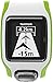 Tomtom Runner Cardio GPS HR Watch - Green/White, one Size