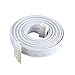 Extension Cable for Philips Hue LightStrip Plus (3 ft/1 m, 2 Pack, White)