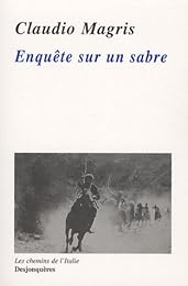 Enquête sur un sabre