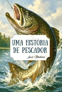 Livro Uma História De Pescador