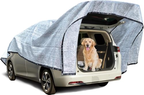 BXAEYIPOR Shade Cloth-80% Aluminum Sunblock Neting,Durable Mesh Tarp with Grommets,Shade Cloth for Garden,Car, Outdoor Pergola,Greenhouse,Chicken Coop and Dog Kennel(Silver) at Amazon