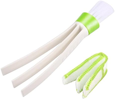 Loveberry Good Keyboard Supplies Versatile Grips Deep Clean Brush Set, Green