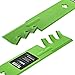 8TEN LawnRAZOR Mower Blade Set for AYP Husqvarna 138498 532138971 532127843 532138498 42 inch Deck (Toothed Mulching)