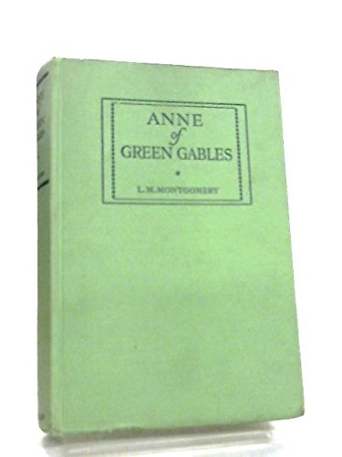 Anne of Green Gables