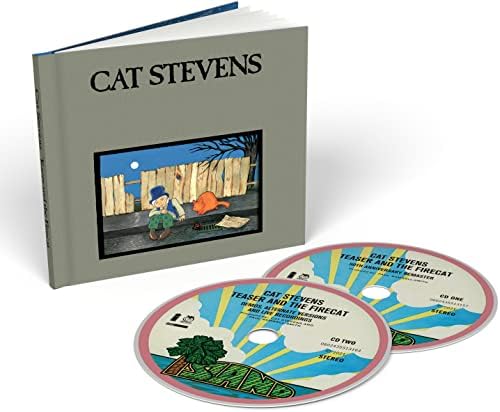 STEVENS,CAT - Mona Bone Jakon - Amazon.com Music