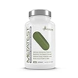 Metabolic Nutrition Metatest Capsules, 240 Count