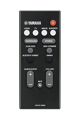 yamaha yas 107 black friday