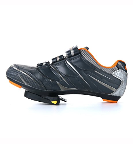 YHOUSE Bike Bicycle Shoe Cleat Rubber Cover Set, Cycling Protector for Shimano SPD-SL Pedal Cleats Systems - Thumbnail 6