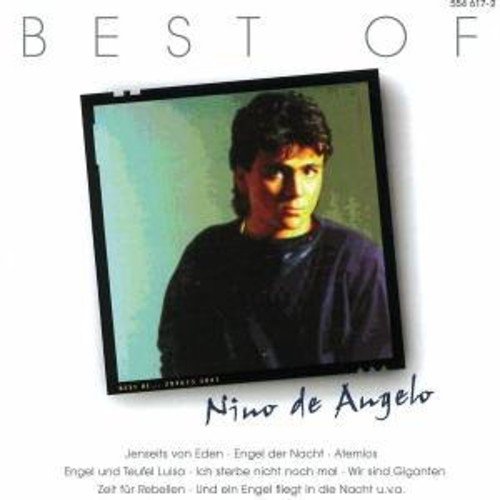 De Angelo Nino Best Of Nino De Angelo Amazon Com Music