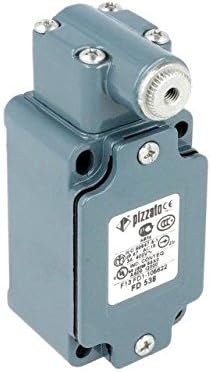 FD 538 Limit Switch NO + NC 10A max.500VAC max.250VDC PG13,5 IP67 PIZZATO ELETTR