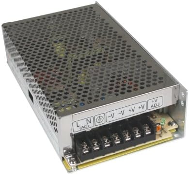 American Lighting Ps15024V 24V Dc Power Supply With 1150W Double Output And 88264V Input