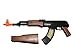 AJ Toys & Games Fun Toy Special Forces AK-47 Battery Operated 27