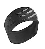 HEADBAND ON/OFF (Medium, Black)