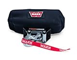 WARN 71975 Neoprene Winch Cover for RT/XT 40 and