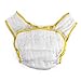 Cloth-eez Workhorse Fitted Cloth Diaper Small