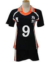 HAcostumes Haikyuu!! Mens Karasuno High School Tobio Kageyama Shouyou Hinata Cosplay Costume
