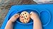 UPGeco Suction Plates For Toddlers Non-Slip Silicone Placemat For Children,Infants & Babies