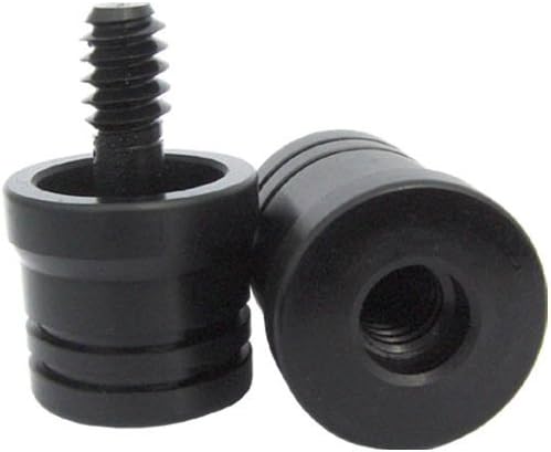 Sterling 5/16-14 Cerocite Pool Cue Joint Protectors - 2 Pc Set by Sterling Gaming