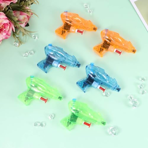 12 Packs Water Gun for Kids, Water Squirt Toys, Toys Shooter for Summer Swimming Pool Beach, Outdoor Battle Fun Water Pistol Fighting, Game Summer Party Favor