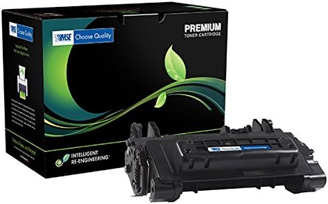 MSE Brand Remanufactured Toner Cartridge Replacement for HP CF281A (HP 81A) | Black