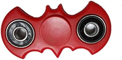 Fsakuka Spinner Fidget Toys Red Bat Hand Spinner Camouflage EDC Focus Toys