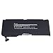LQM® New Laptop Battery for Apple A1331 A1342 13.3 Inch MacBook Unibody (for MacBook Late 2009 Mid 2010) MacBook Air MC234LL/A MC233LL/A, fit: 661-5391 020-6580-A