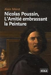 L' amitié embrassant la peinture
