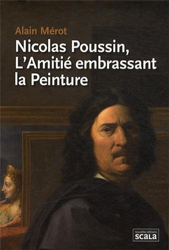 L' amitié embrassant la peinture