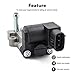 Carrep New Idle Air Control Valve Motor IAC IACV AC526