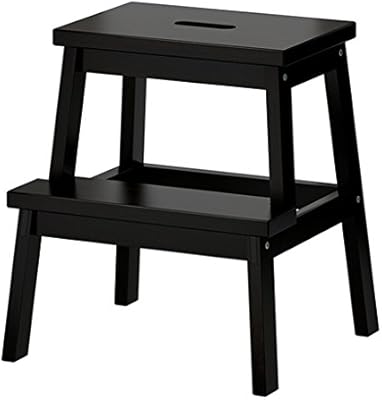 Yqryp Non Slip Step Stool Step Stool Wooden Bench Children S