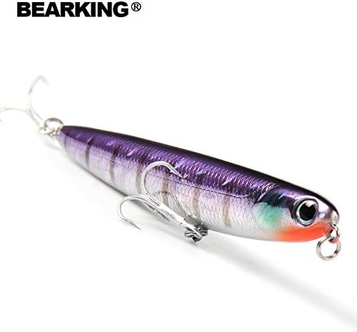 Professional Fishing Tackle 5Pcs/Lot Fishing Lures,Fishing Bait 110Mm 13G Pencil Bait, Mixed Colors