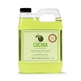 Cucina Regenerating Hand Wash - Lime Zest and Cypress