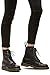Dr. Martens Men's 1460 Re-Invented 8 Eye Lace Up Boot,Black Nappa Leather,8 UK (9 M US Mens)