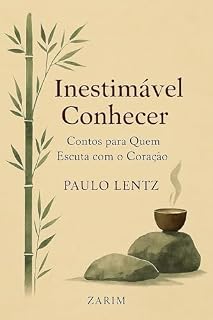Livro INESTIMÁVEL CONHECER: CONTOS MISTICOS