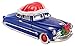 Disney Pixar Cars Decked Out Doc Hudson Die-cast Vehicle