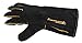 Forney mens Welding Gloves, Black, Large US