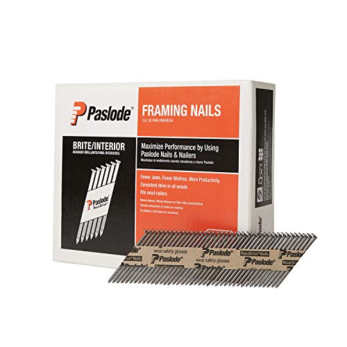 Paslode, Framing Nails, 650603, 30 Degree RounDrive