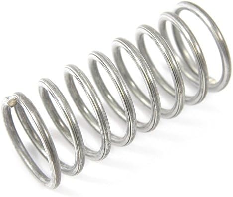 High-Quality Compression and Extension Spring Assortment - 200 Piece Set